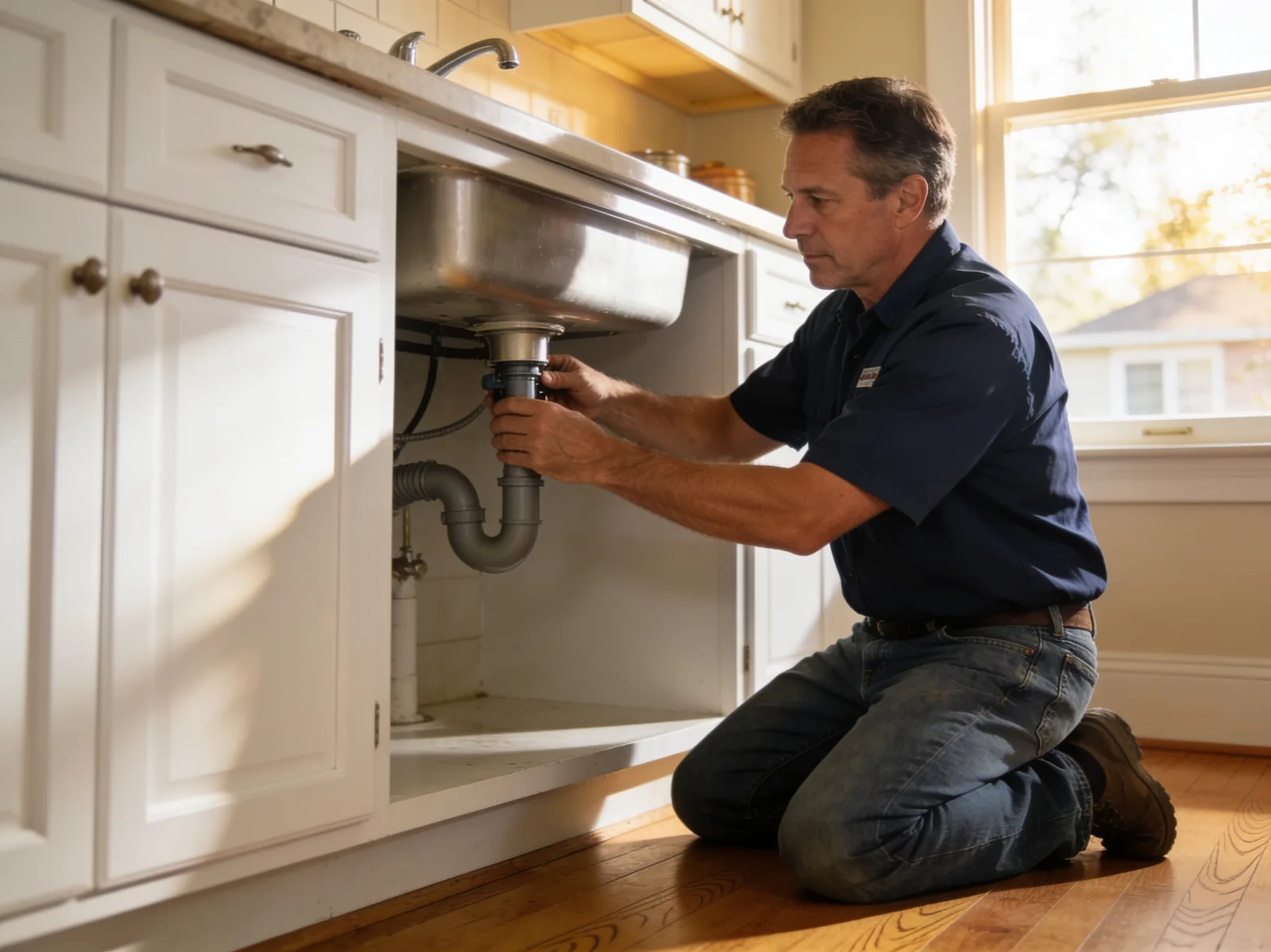 Plumber company in Trexlertown, PA